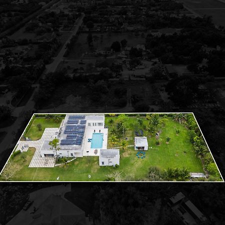 Princeton Ideal For Families The White House Of Miami Close To Miami Beaches And The Keys West מראה חיצוני תמונה