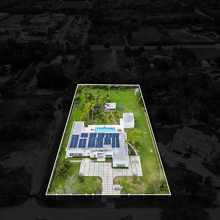Princeton Ideal For Families The White House Of Miami Close To Miami Beaches And The Keys West מראה חיצוני תמונה