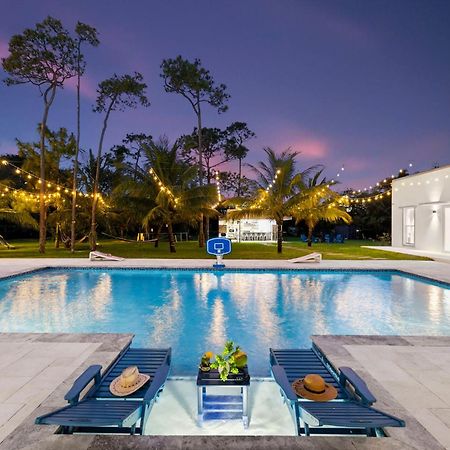 Princeton Ideal For Families The White House Of Miami Close To Miami Beaches And The Keys West מראה חיצוני תמונה