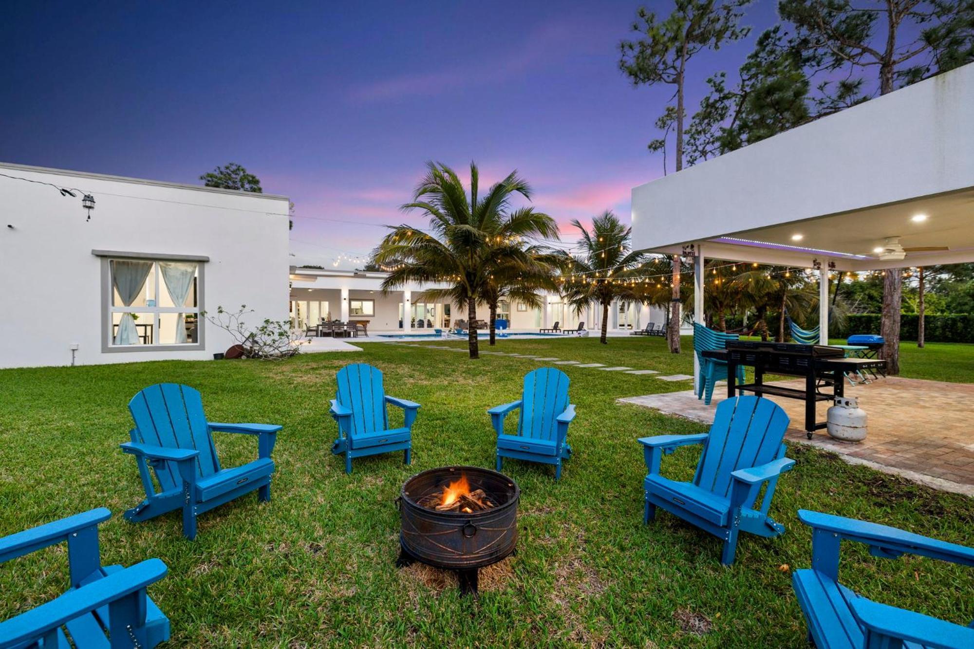 Princeton Ideal For Families The White House Of Miami Close To Miami Beaches And The Keys West מראה חיצוני תמונה