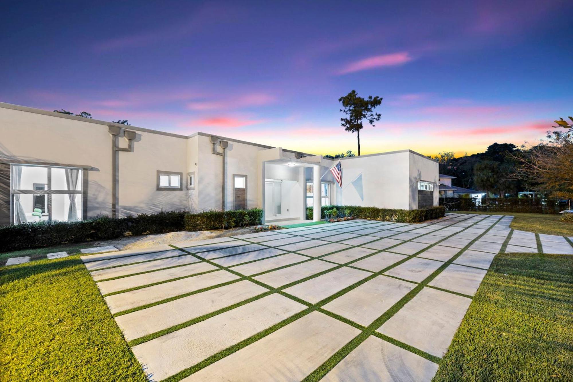 Princeton Ideal For Families The White House Of Miami Close To Miami Beaches And The Keys West מראה חיצוני תמונה