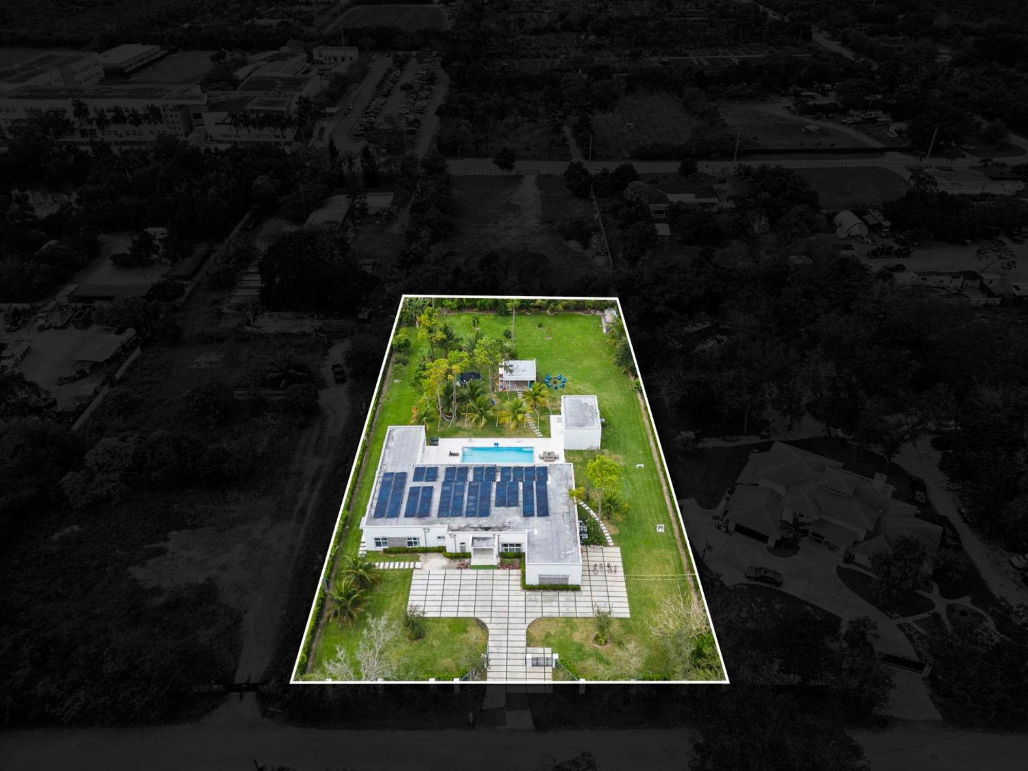 Princeton Ideal For Families The White House Of Miami Close To Miami Beaches And The Keys West מראה חיצוני תמונה