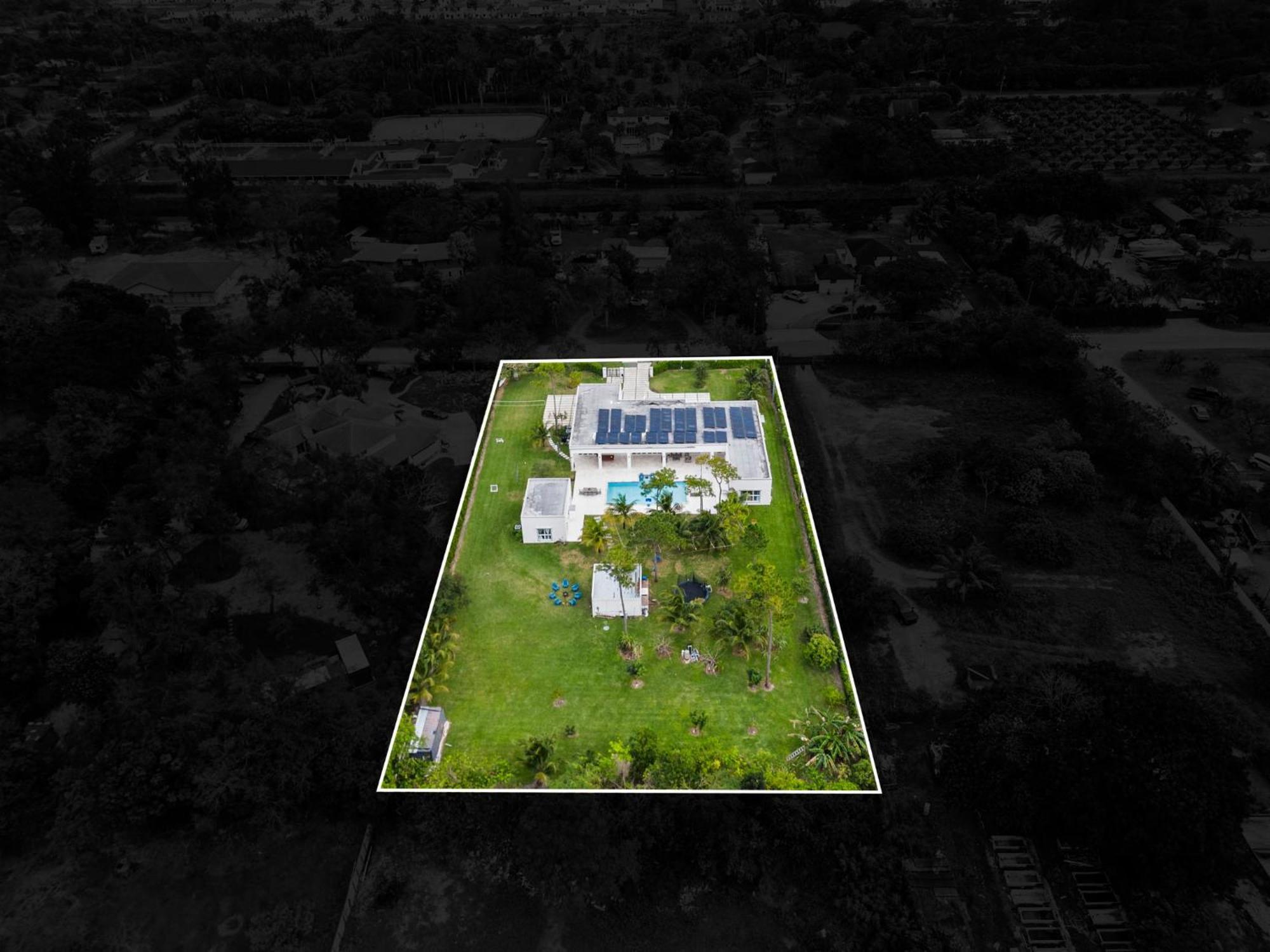 Princeton Ideal For Families The White House Of Miami Close To Miami Beaches And The Keys West מראה חיצוני תמונה