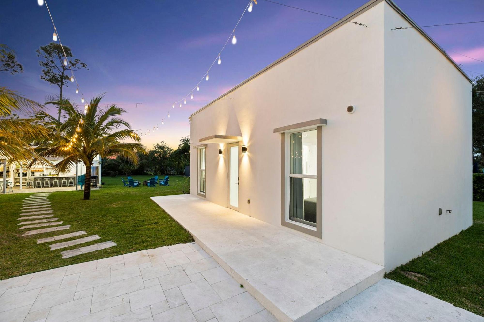 Princeton Ideal For Families The White House Of Miami Close To Miami Beaches And The Keys West מראה חיצוני תמונה