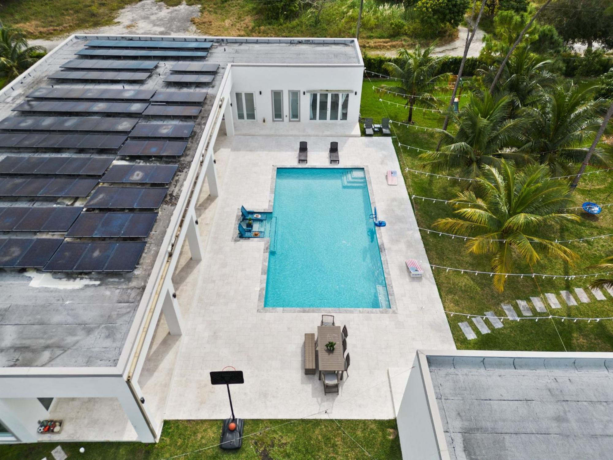 Princeton Ideal For Families The White House Of Miami Close To Miami Beaches And The Keys West מראה חיצוני תמונה