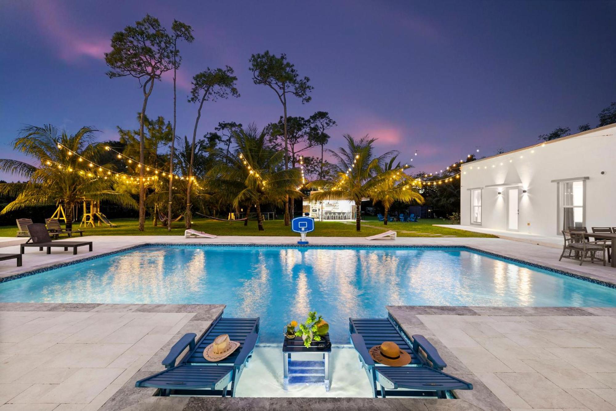 Princeton Ideal For Families The White House Of Miami Close To Miami Beaches And The Keys West מראה חיצוני תמונה
