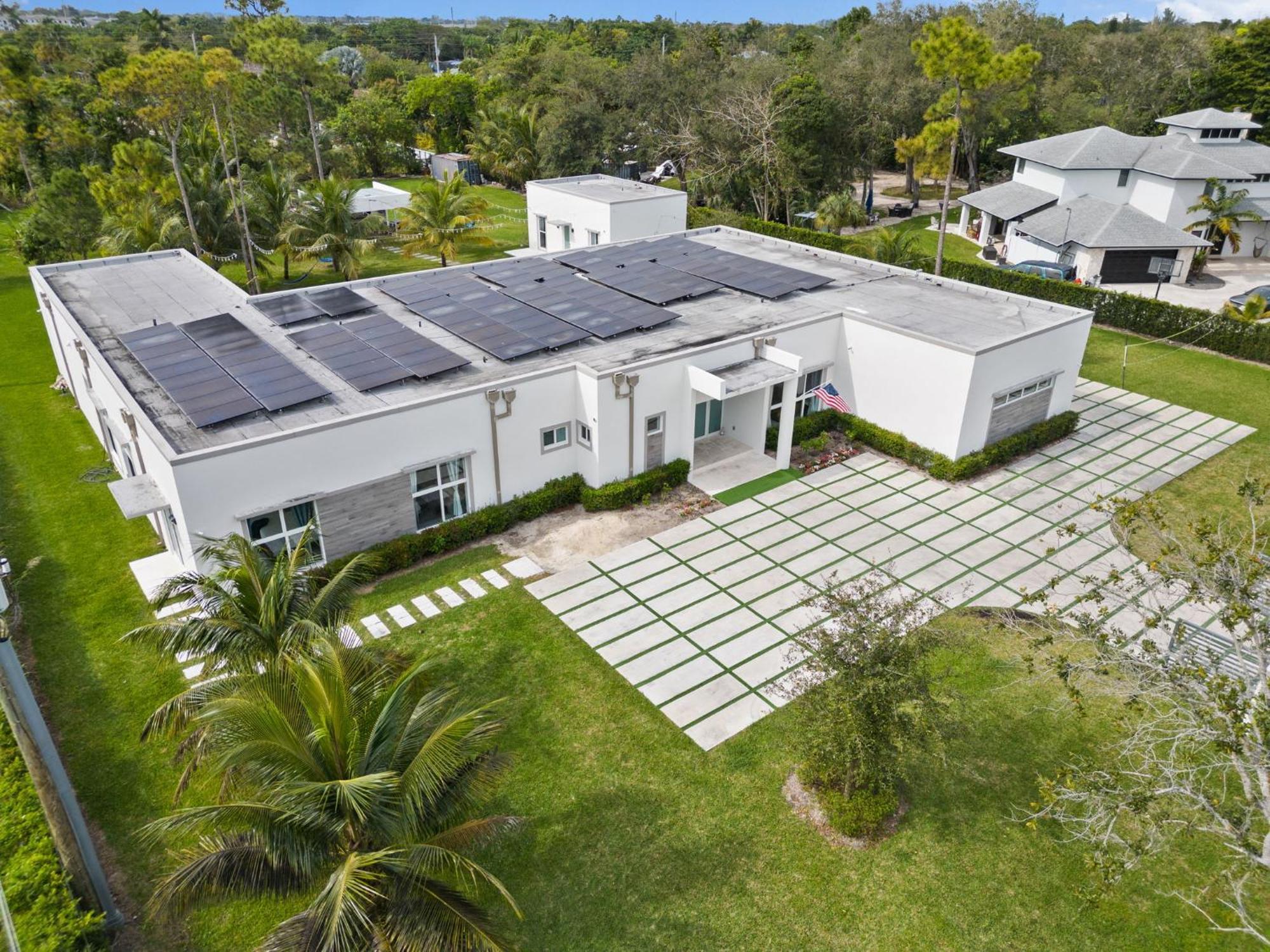 Princeton Ideal For Families The White House Of Miami Close To Miami Beaches And The Keys West מראה חיצוני תמונה