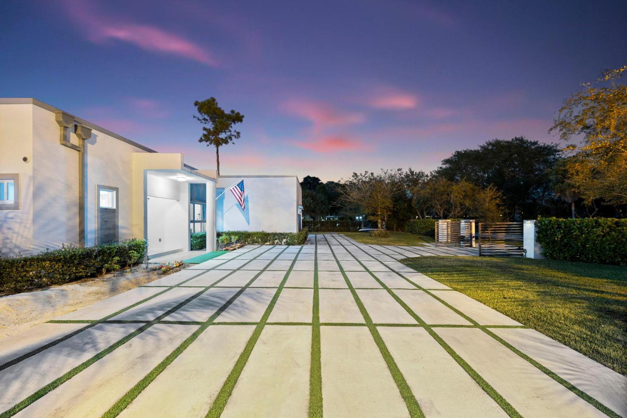 Princeton Ideal For Families The White House Of Miami Close To Miami Beaches And The Keys West מראה חיצוני תמונה