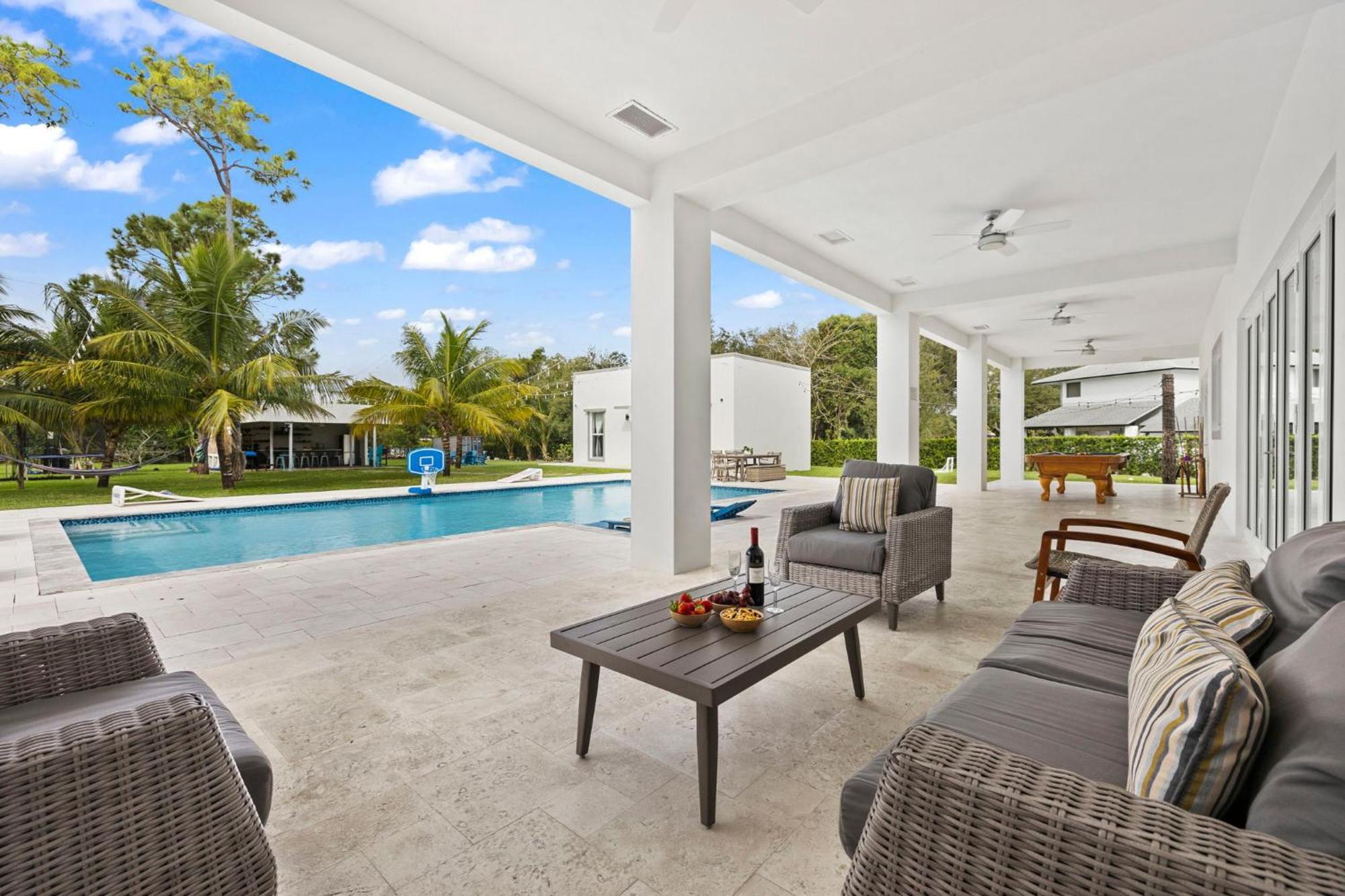 Princeton Ideal For Families The White House Of Miami Close To Miami Beaches And The Keys West מראה חיצוני תמונה
