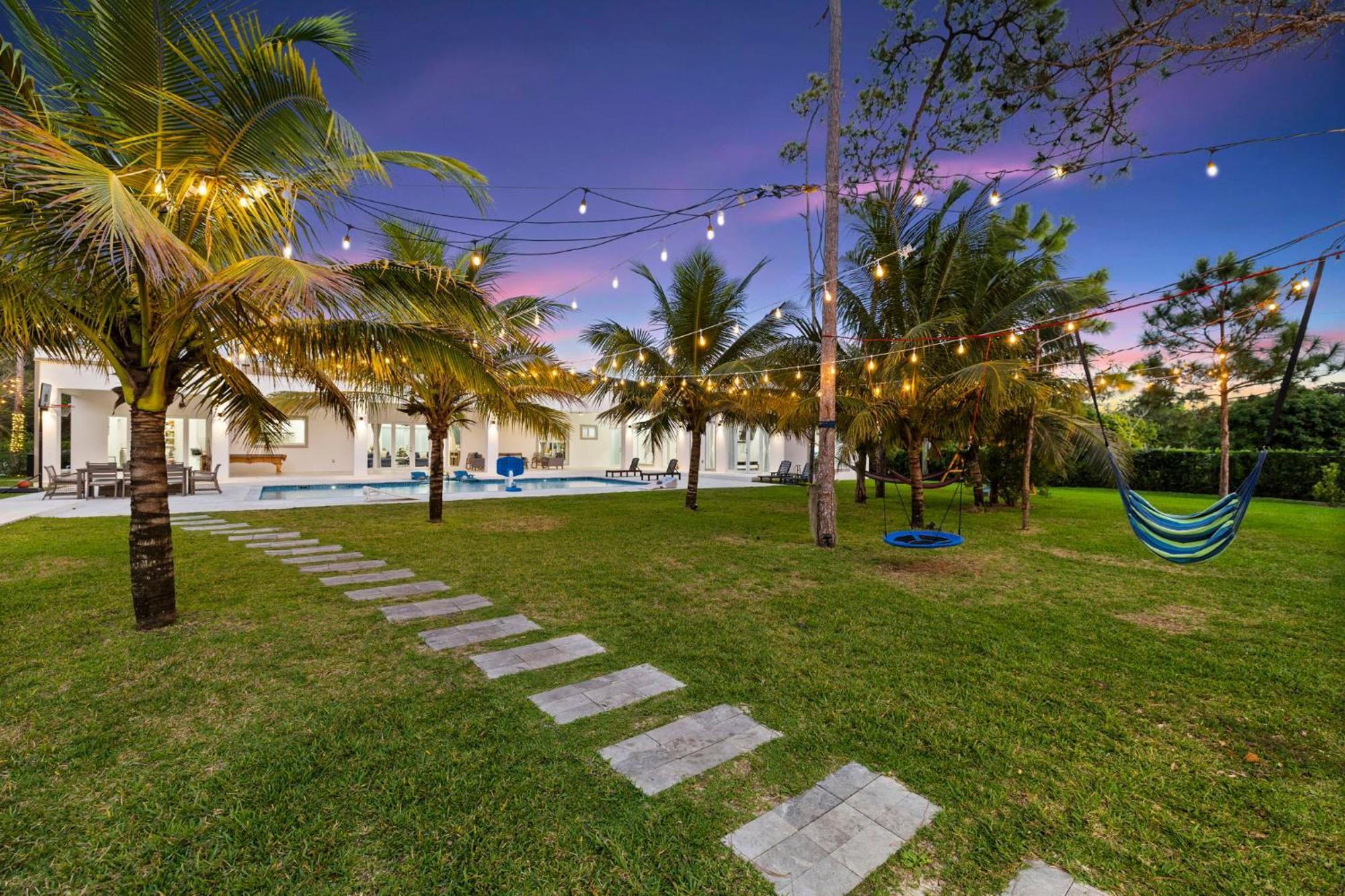 Princeton Ideal For Families The White House Of Miami Close To Miami Beaches And The Keys West מראה חיצוני תמונה