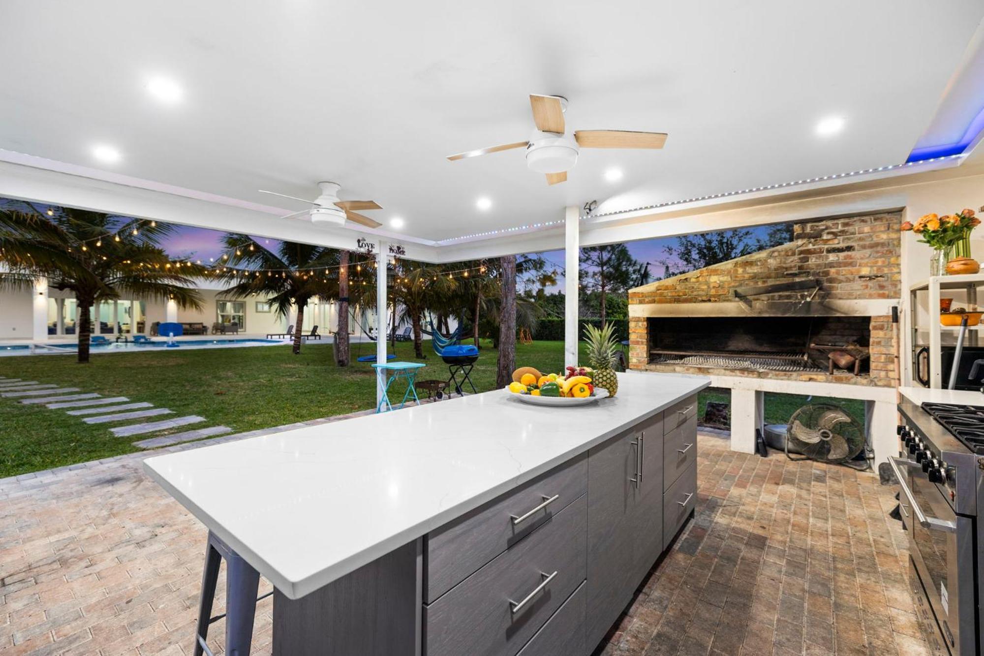 Princeton Ideal For Families The White House Of Miami Close To Miami Beaches And The Keys West מראה חיצוני תמונה