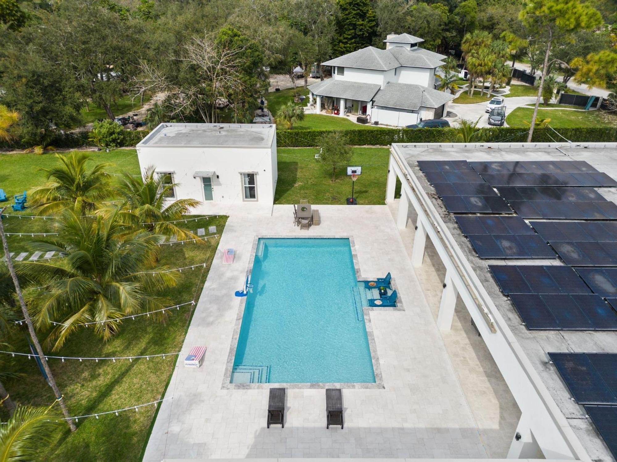 Princeton Ideal For Families The White House Of Miami Close To Miami Beaches And The Keys West מראה חיצוני תמונה