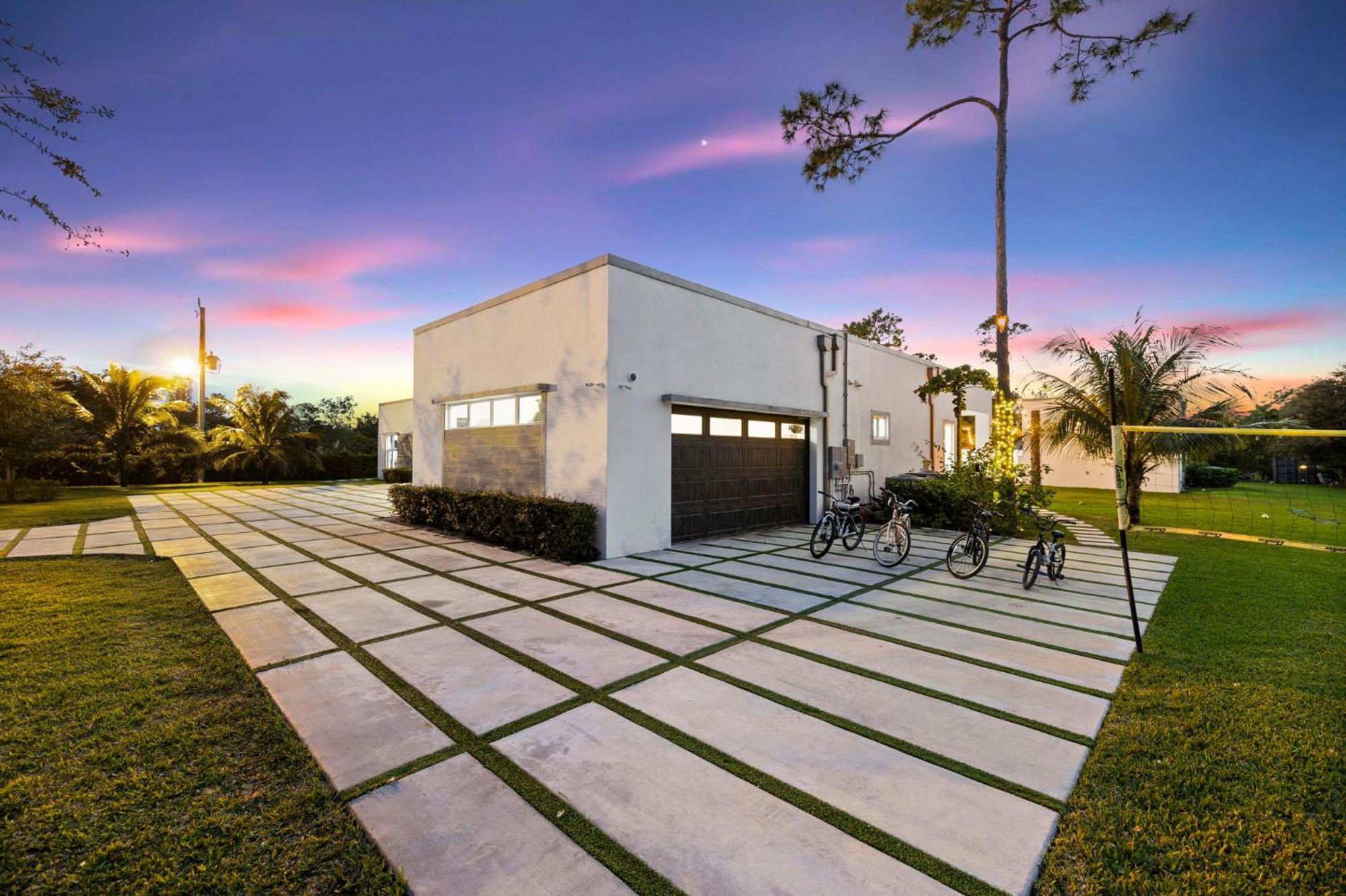 Princeton Ideal For Families The White House Of Miami Close To Miami Beaches And The Keys West מראה חיצוני תמונה