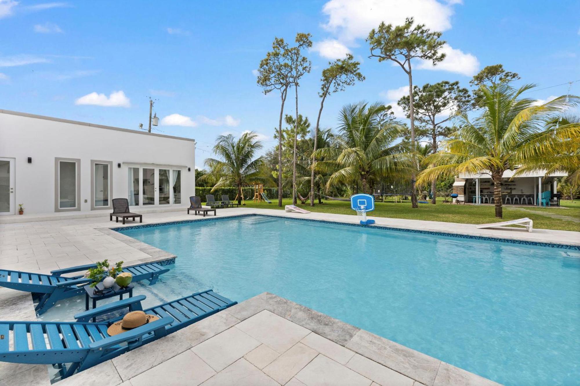 Princeton Ideal For Families The White House Of Miami Close To Miami Beaches And The Keys West מראה חיצוני תמונה