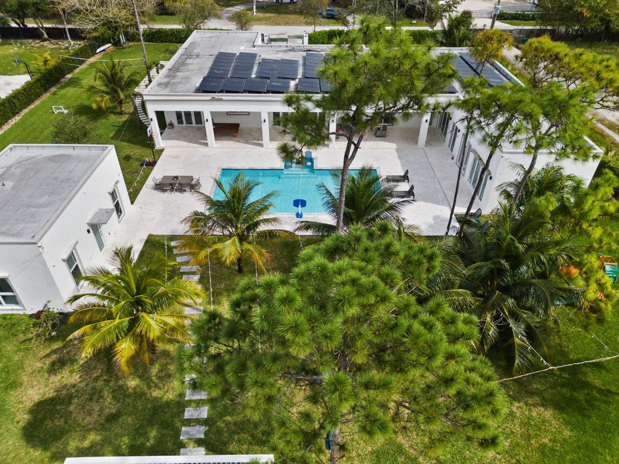Princeton Ideal For Families The White House Of Miami Close To Miami Beaches And The Keys West מראה חיצוני תמונה