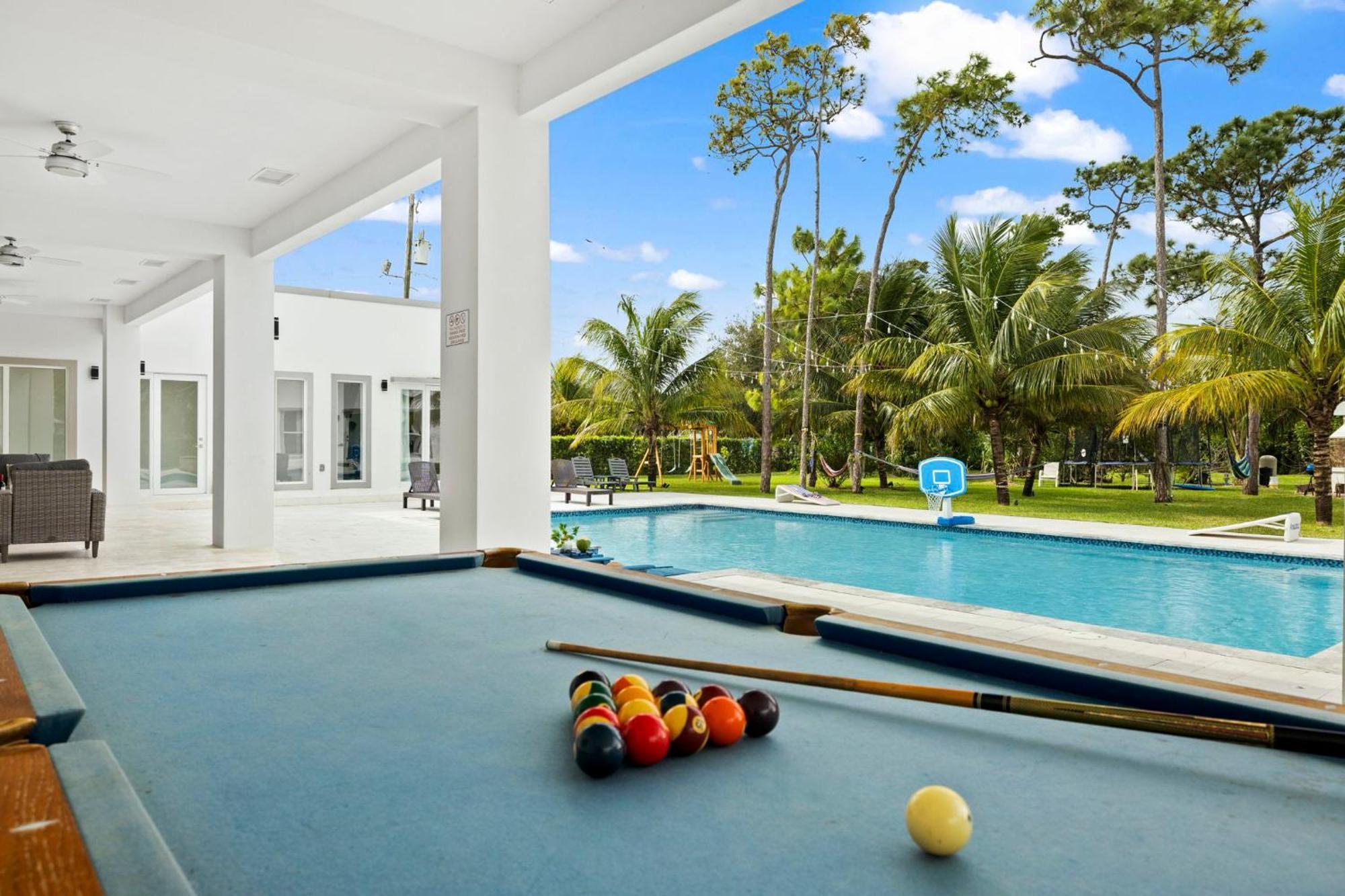 Princeton Ideal For Families The White House Of Miami Close To Miami Beaches And The Keys West מראה חיצוני תמונה