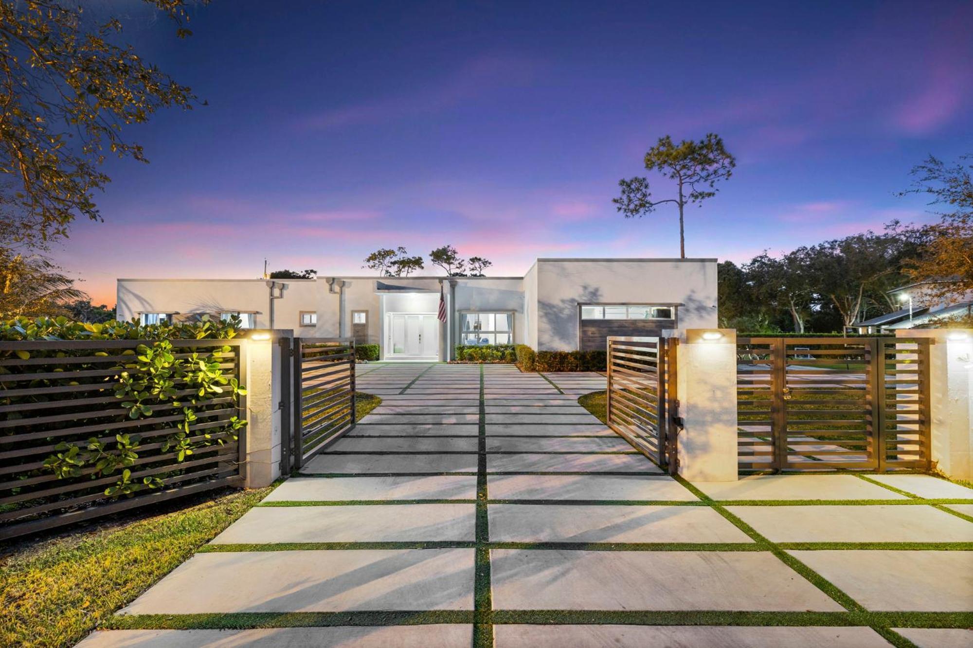 Princeton Ideal For Families The White House Of Miami Close To Miami Beaches And The Keys West מראה חיצוני תמונה