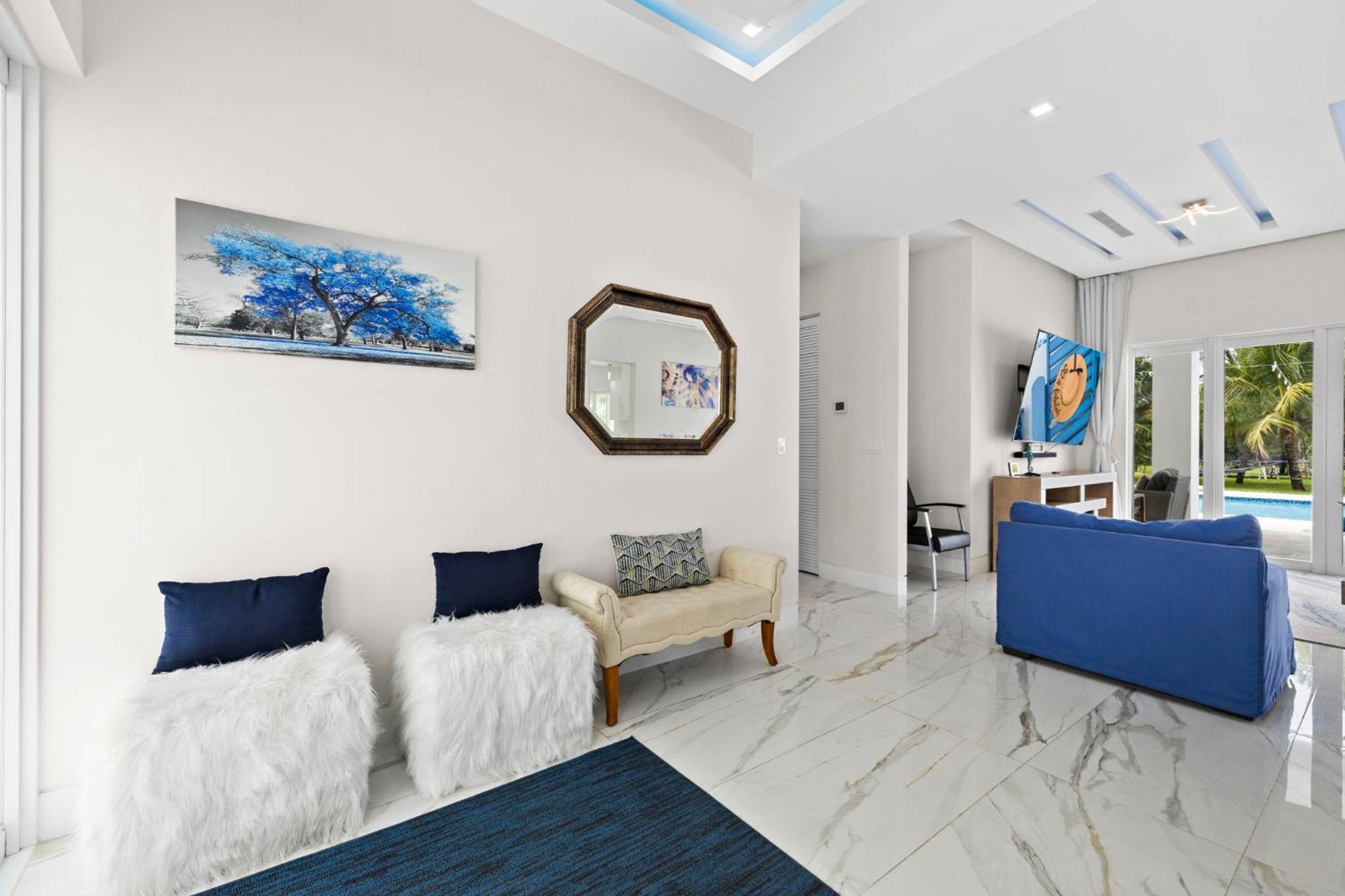 Princeton Ideal For Families The White House Of Miami Close To Miami Beaches And The Keys West מראה חיצוני תמונה