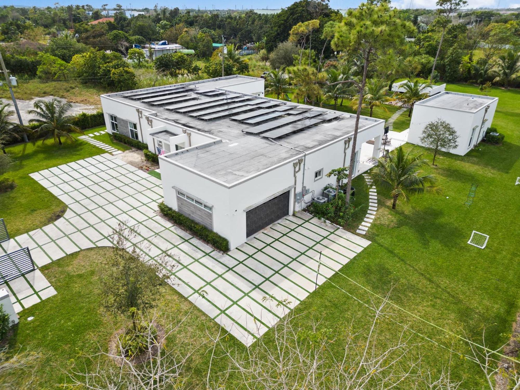 Princeton Ideal For Families The White House Of Miami Close To Miami Beaches And The Keys West מראה חיצוני תמונה
