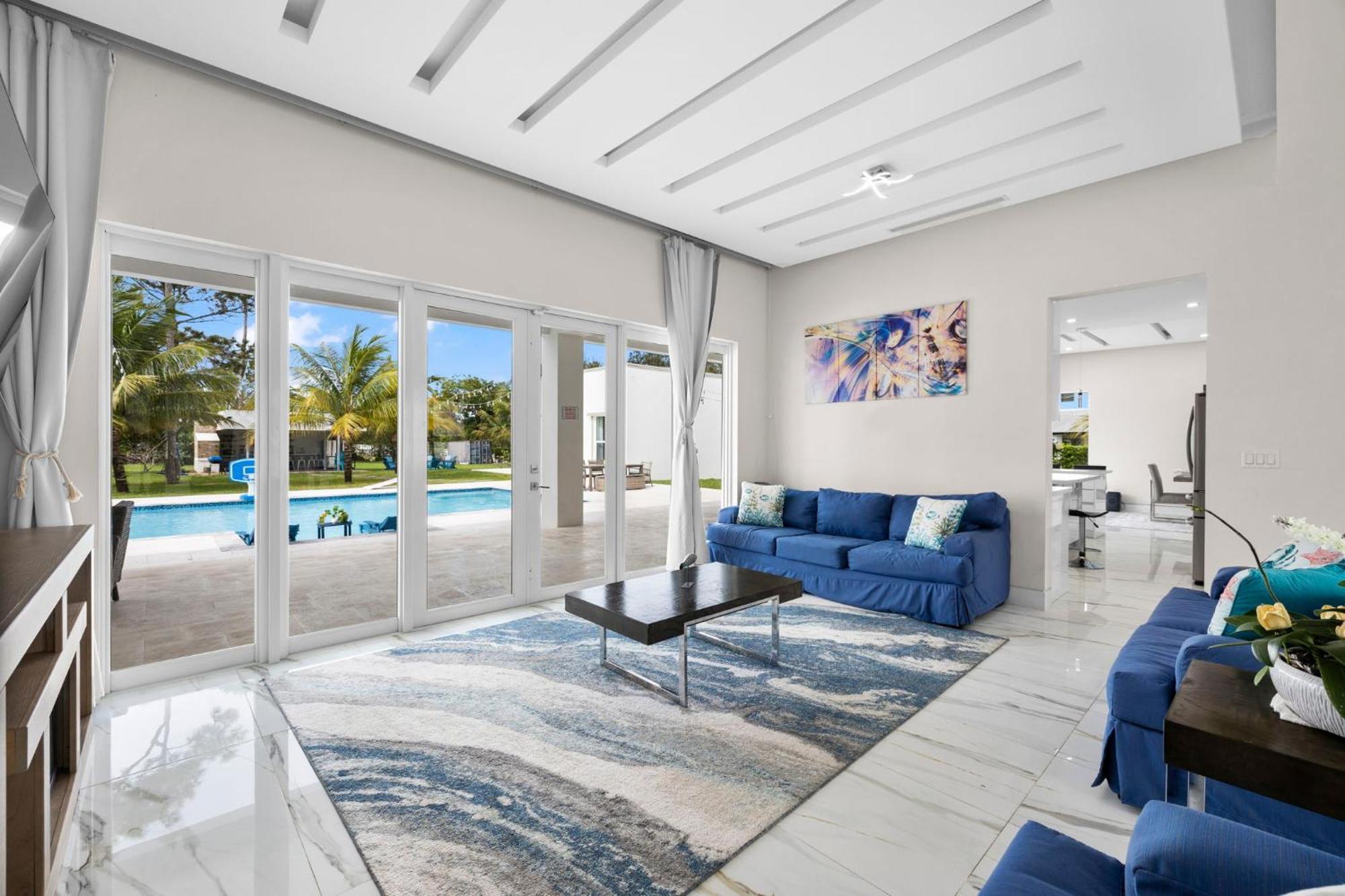 Princeton Ideal For Families The White House Of Miami Close To Miami Beaches And The Keys West מראה חיצוני תמונה