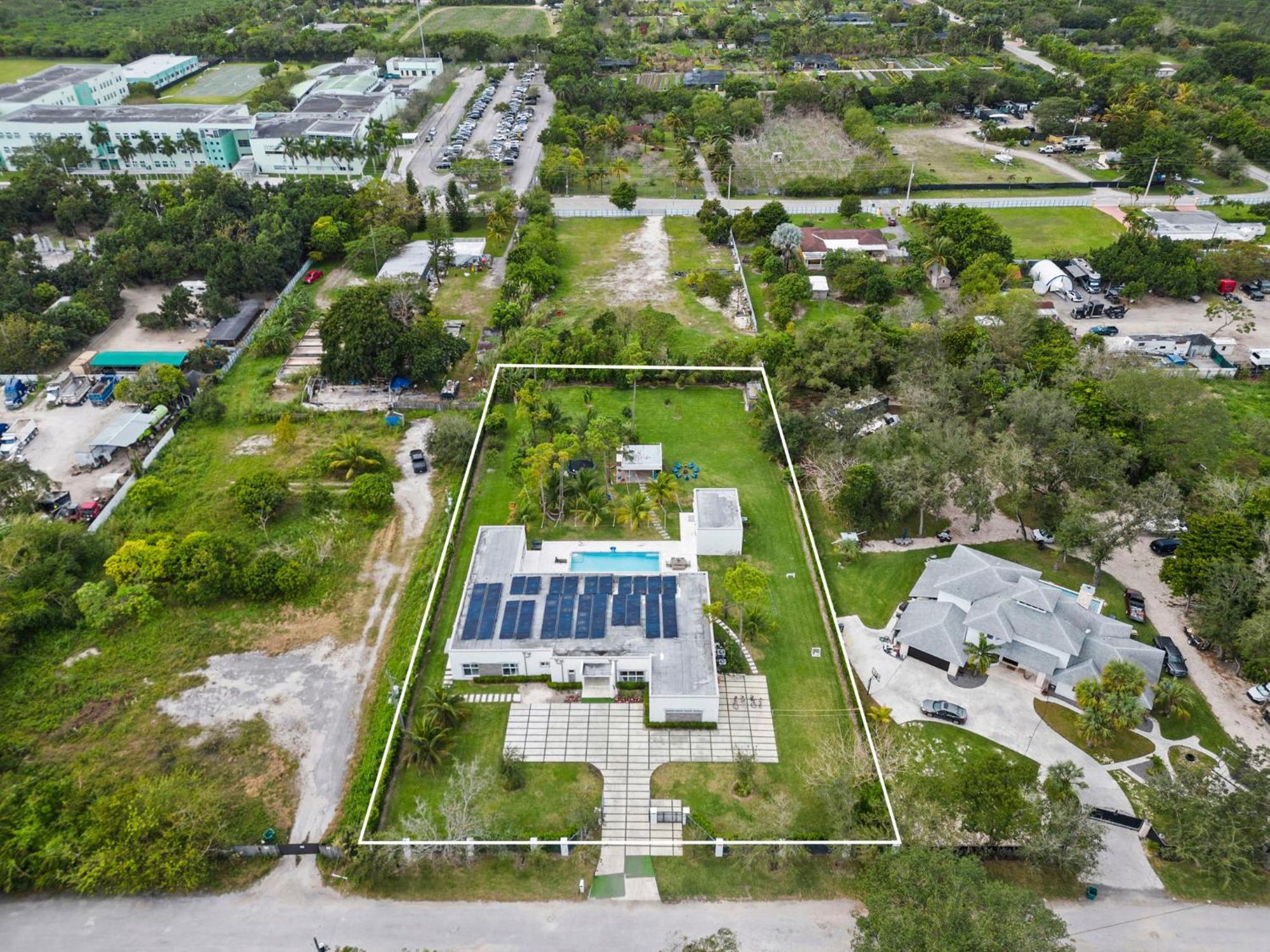 Princeton Ideal For Families The White House Of Miami Close To Miami Beaches And The Keys West מראה חיצוני תמונה