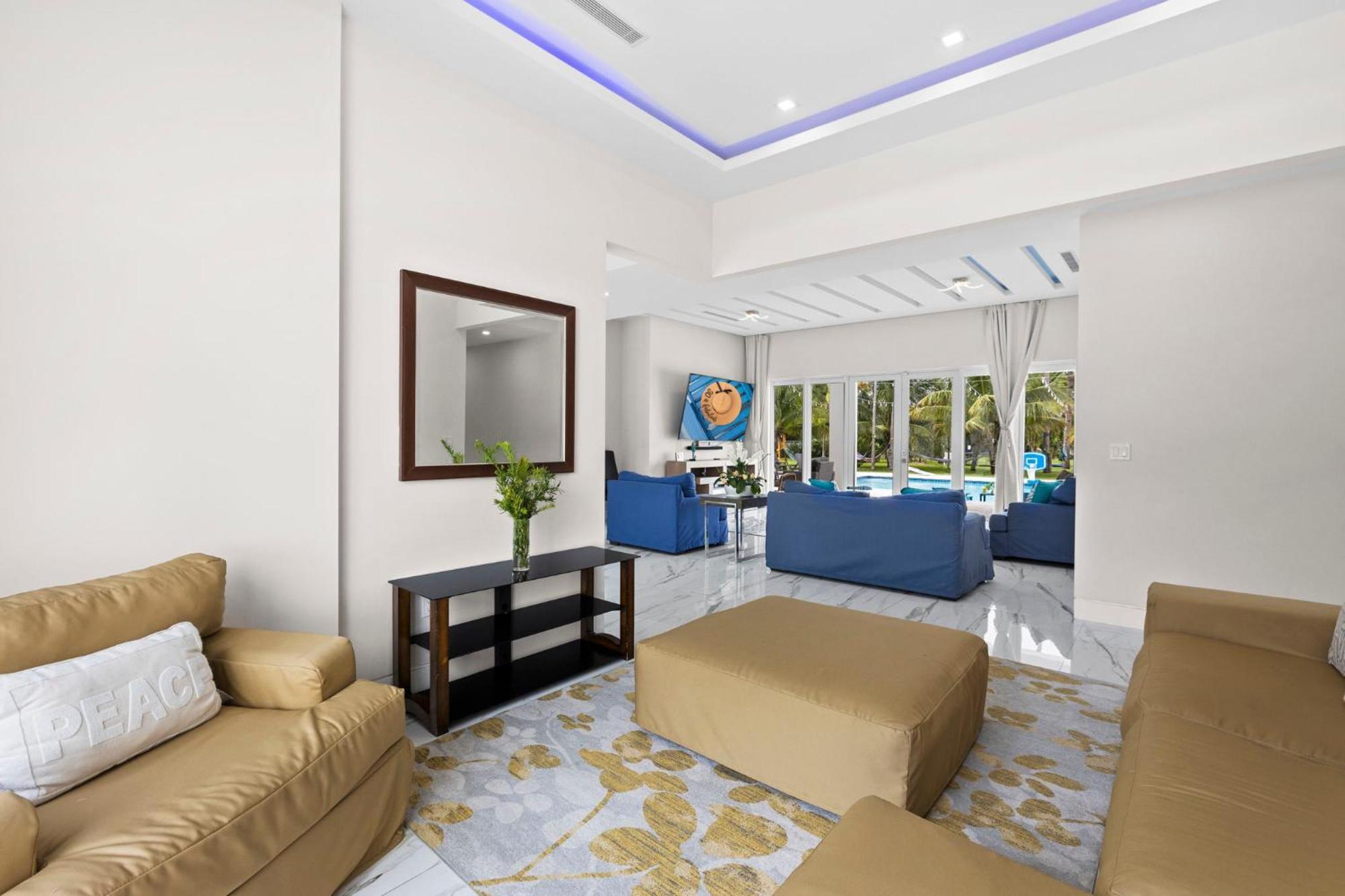 Princeton Ideal For Families The White House Of Miami Close To Miami Beaches And The Keys West מראה חיצוני תמונה