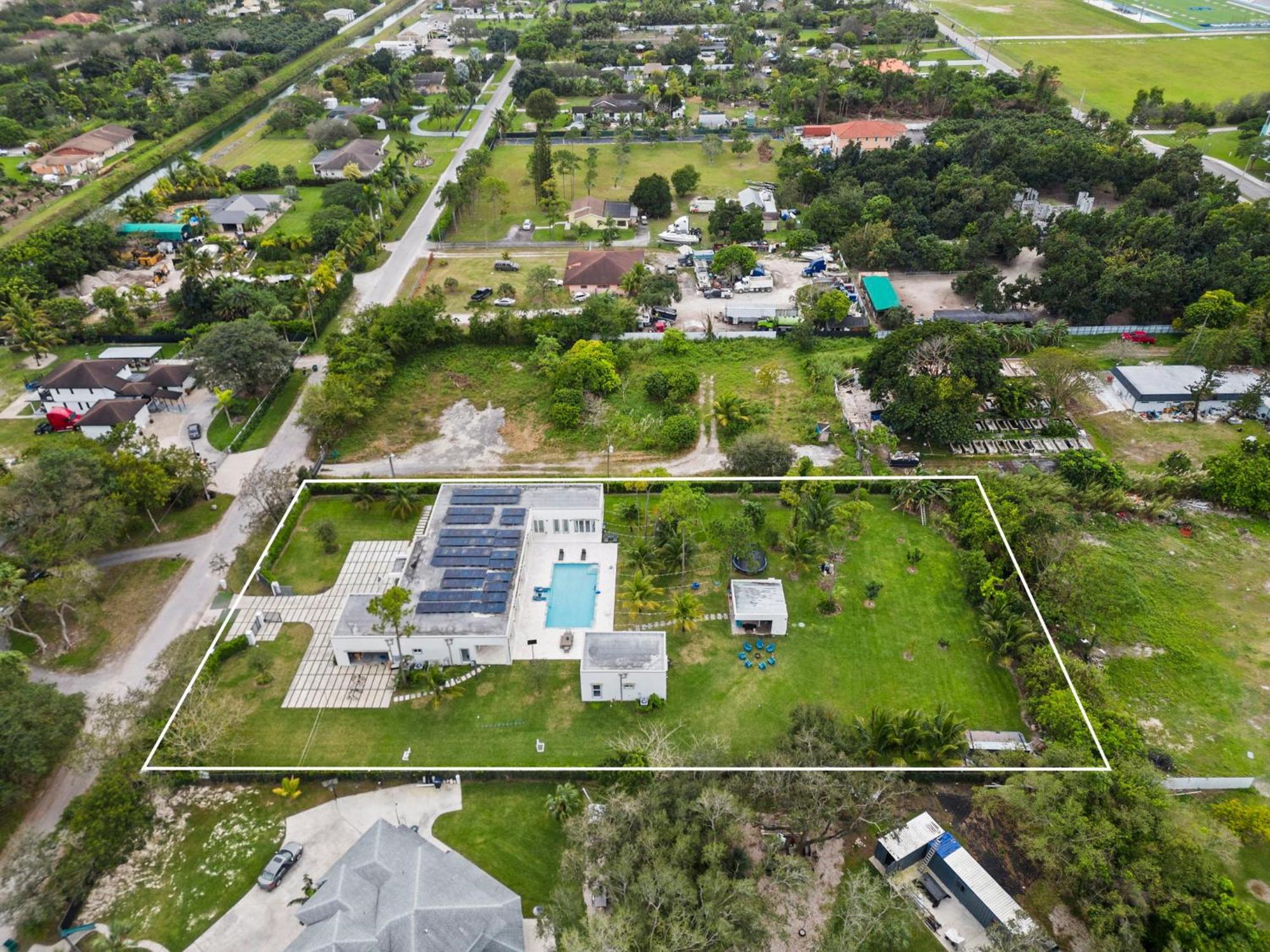 Princeton Ideal For Families The White House Of Miami Close To Miami Beaches And The Keys West מראה חיצוני תמונה
