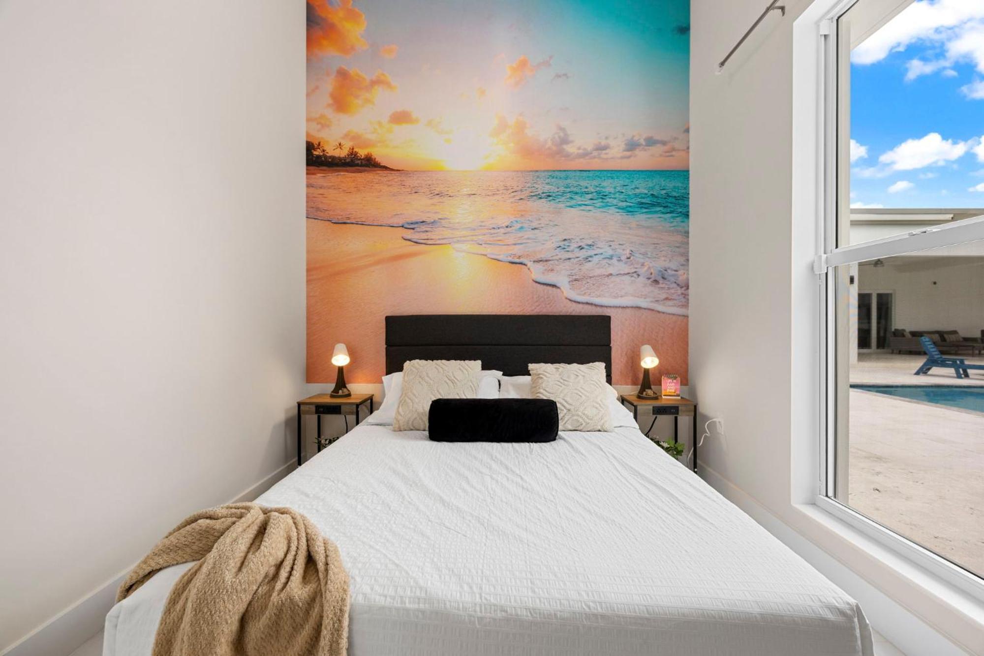 Princeton Ideal For Families The White House Of Miami Close To Miami Beaches And The Keys West מראה חיצוני תמונה
