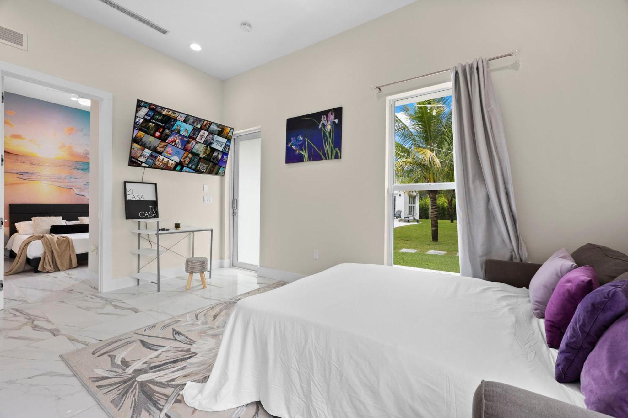 Princeton Ideal For Families The White House Of Miami Close To Miami Beaches And The Keys West מראה חיצוני תמונה
