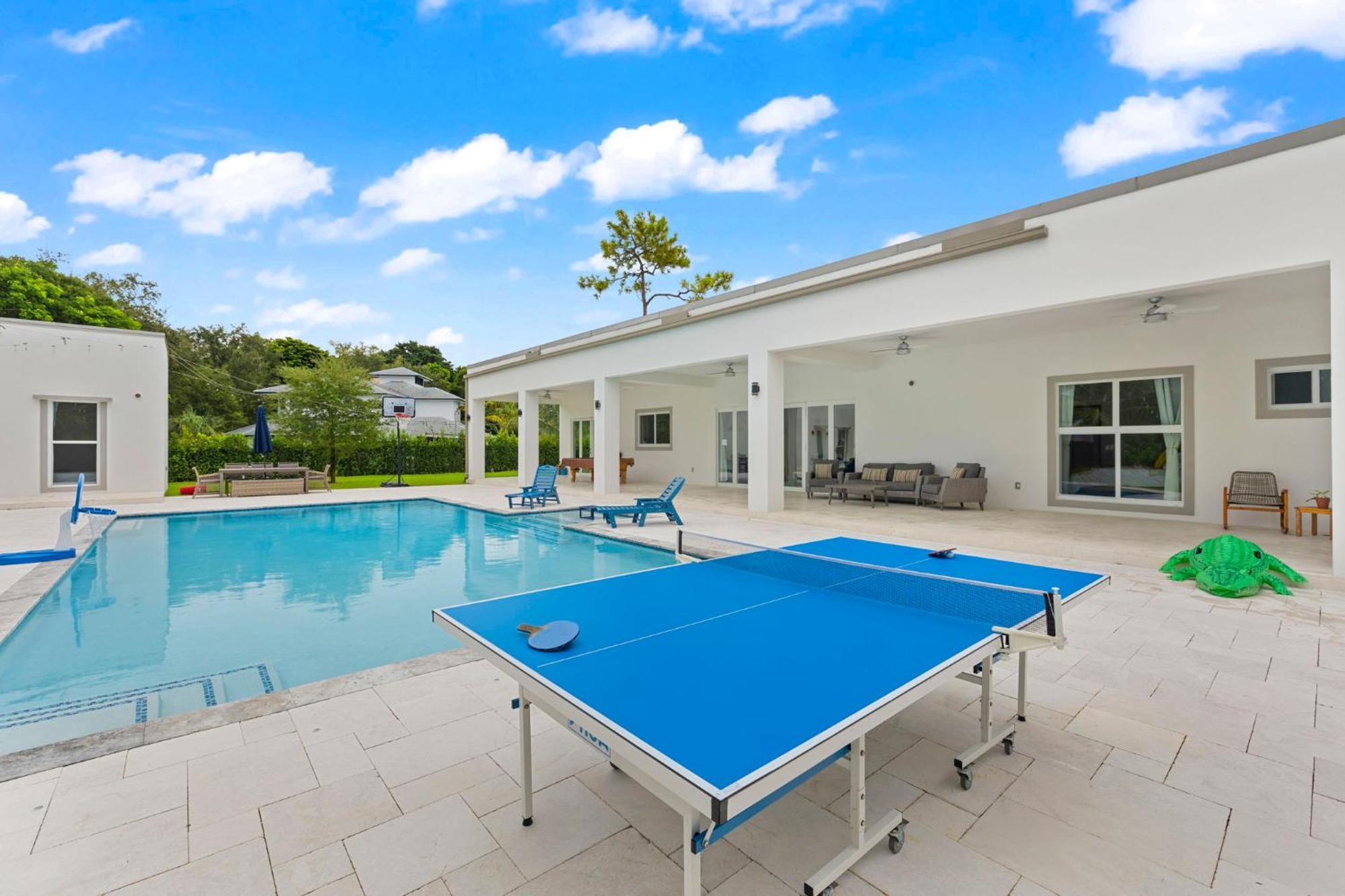 Princeton Ideal For Families The White House Of Miami Close To Miami Beaches And The Keys West מראה חיצוני תמונה